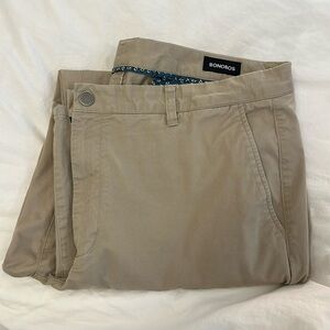 Bonobos Original Chino — Khaki — 40x32 Athletic Fit